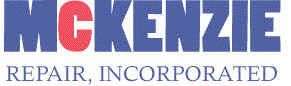McKenzie Repair, Inc. Logo