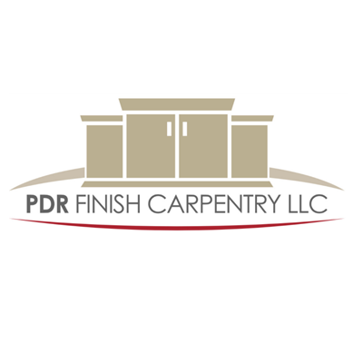 PDR Finish Carpentry LLC Logo