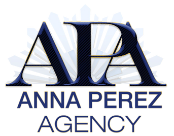 Anna Perez Insurance Agency Logo