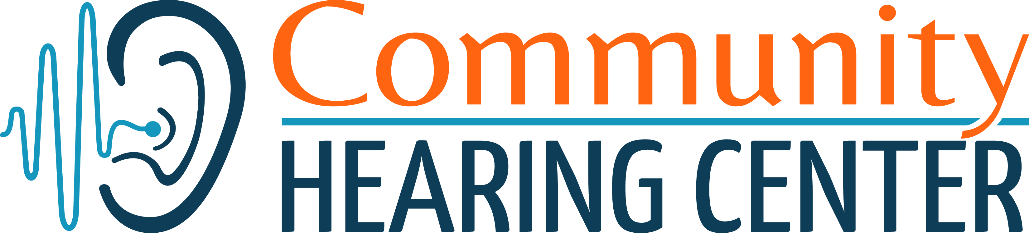 Community Hearing Center Logo