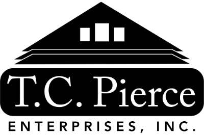 T. C. Pierce Enterprises Inc. Logo