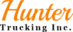 Hunter Trucking, Inc. Logo