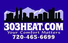 303 Heat LLC Logo