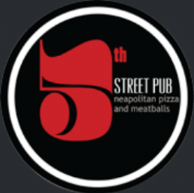 5th Street Pub Logo