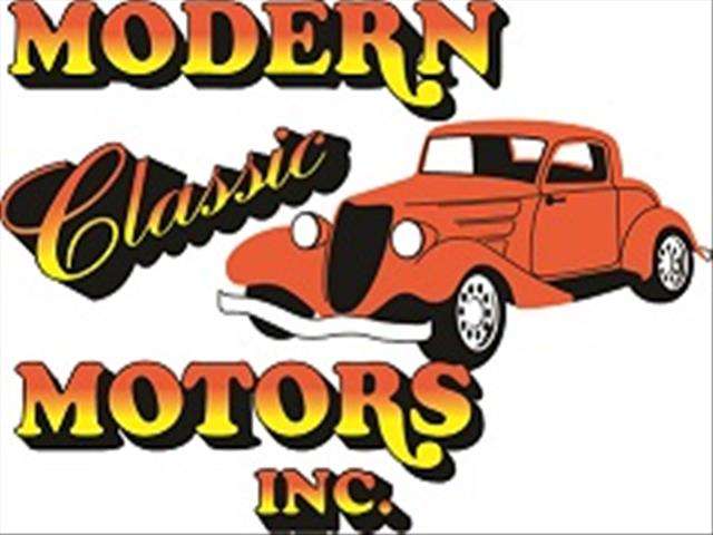 Modern Classic Motors, Inc. Logo