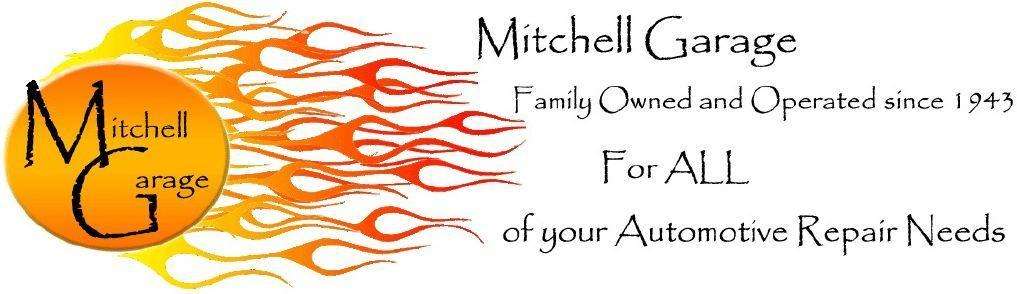 Mitchell Garage, Inc. Logo