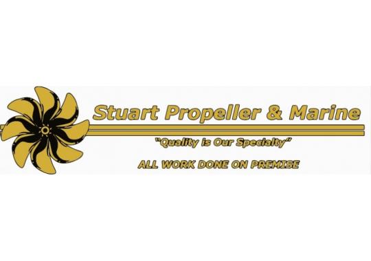 Stuart Propeller & Marine Logo