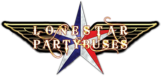 Lonestar Party Buses Logo