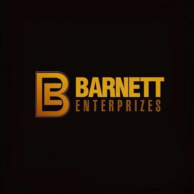 Barnett Enterprizes Concrete Construction Logo