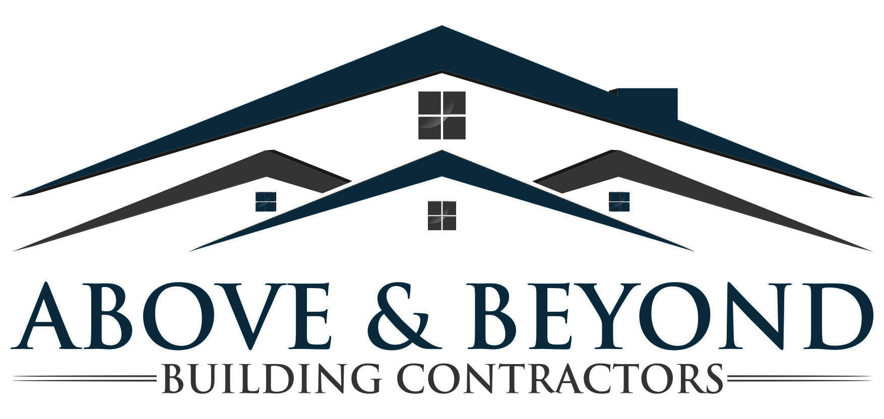 Above & Beyond Building Contractors Logo