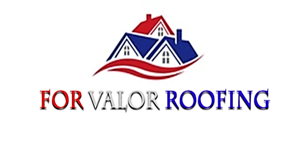 For Valor Roofing  Logo