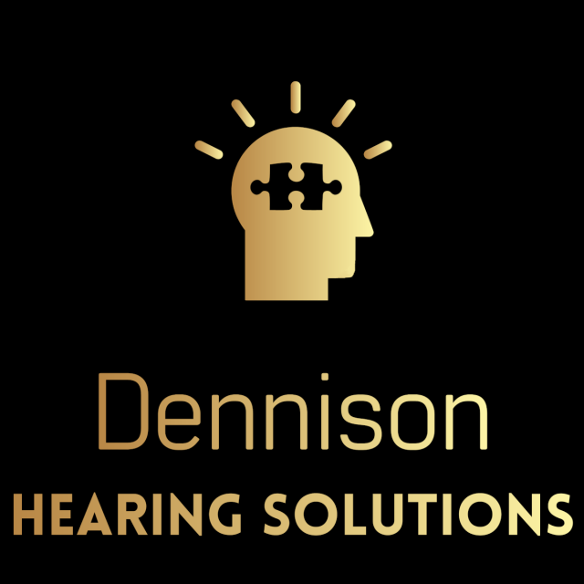 Dennison Hearing Solutions Logo