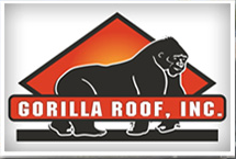 Gorilla Roof, Inc Logo
