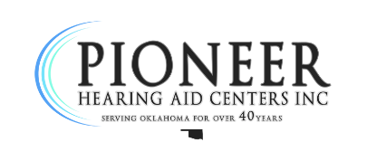 Pioneer Hearing Aid Center, Inc. Logo