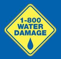 1-800-Water Damage of Mid Michigan Logo