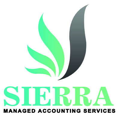 Sierra Managed Accounting Services Logo