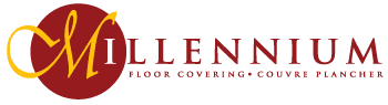 Millennium Floor Covering Logo