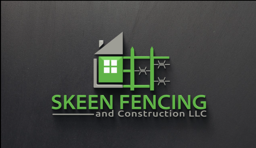 Skeen Fencing and Construction, LLC Logo