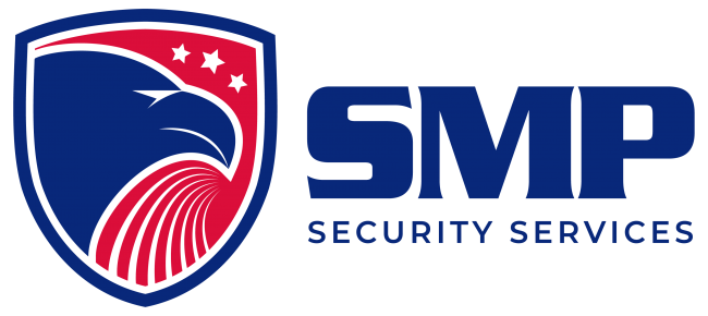 SMP Security Services Logo