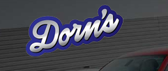 Dorn's Body & Paint Shop, Inc. Logo