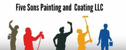 Five Sons Painting and Coating Logo