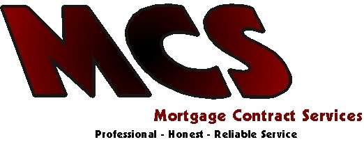 Mortgage Contract Service, Inc. Logo