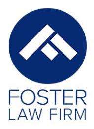 Foster Law Firm, P.C. Logo