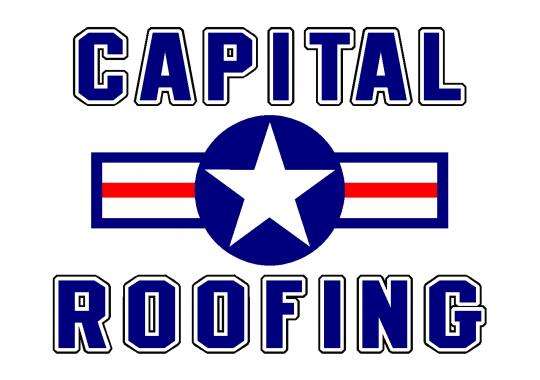 Capital Roofing, LLC Logo