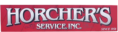 Horcher's Service, Inc. Logo