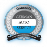 Dobson's German Auto Service Logo