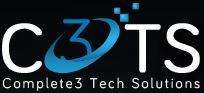 Complete3 Tech Solutions, LLC Logo