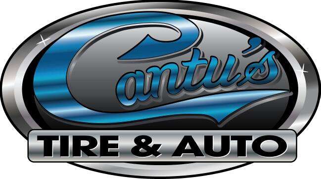 Cantu's Tire & Auto Logo