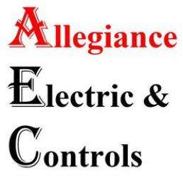 Allegiance Electric & Controls Logo