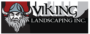 Viking Landscaping Inc. Logo