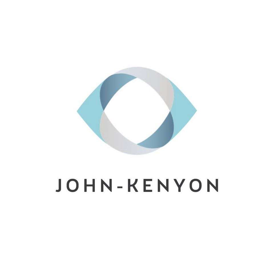 John-Kenyon Eye Centers Logo