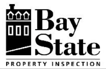 Bay State Property Inspection Logo