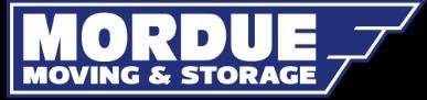 Mordue Moving & Storage, Inc. Logo