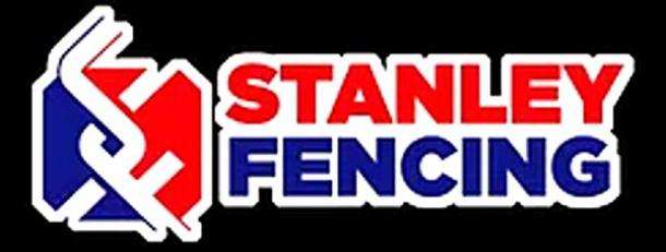 Stanley Fencing & Custom Gates Logo