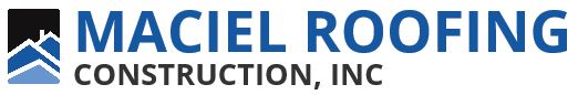 Maciel Roofing Company Logo
