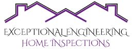 Exceptional Engineering Home Inspections Logo