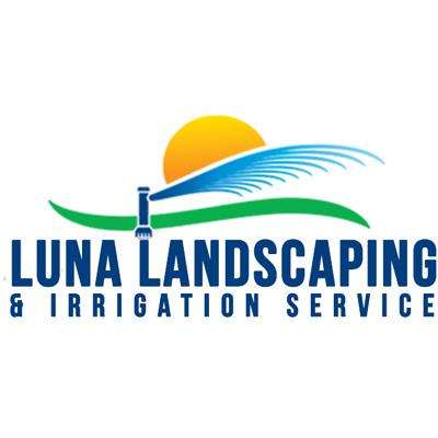 Luna Irrigation Logo