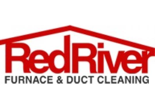 Red River Furnace & Duct Cleaning Logo