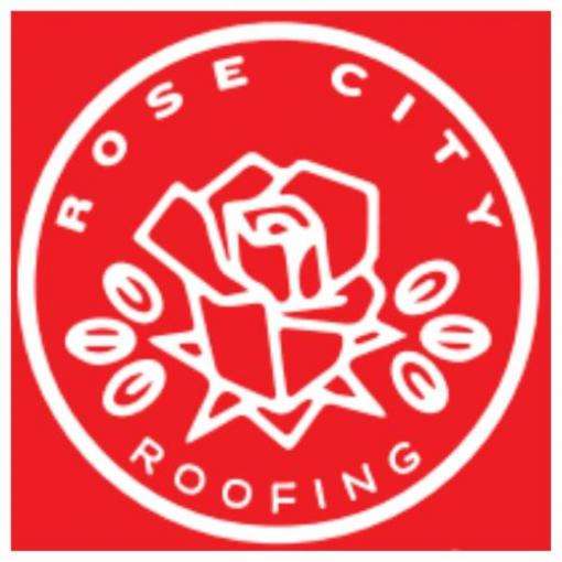 Rose City Roofing Logo