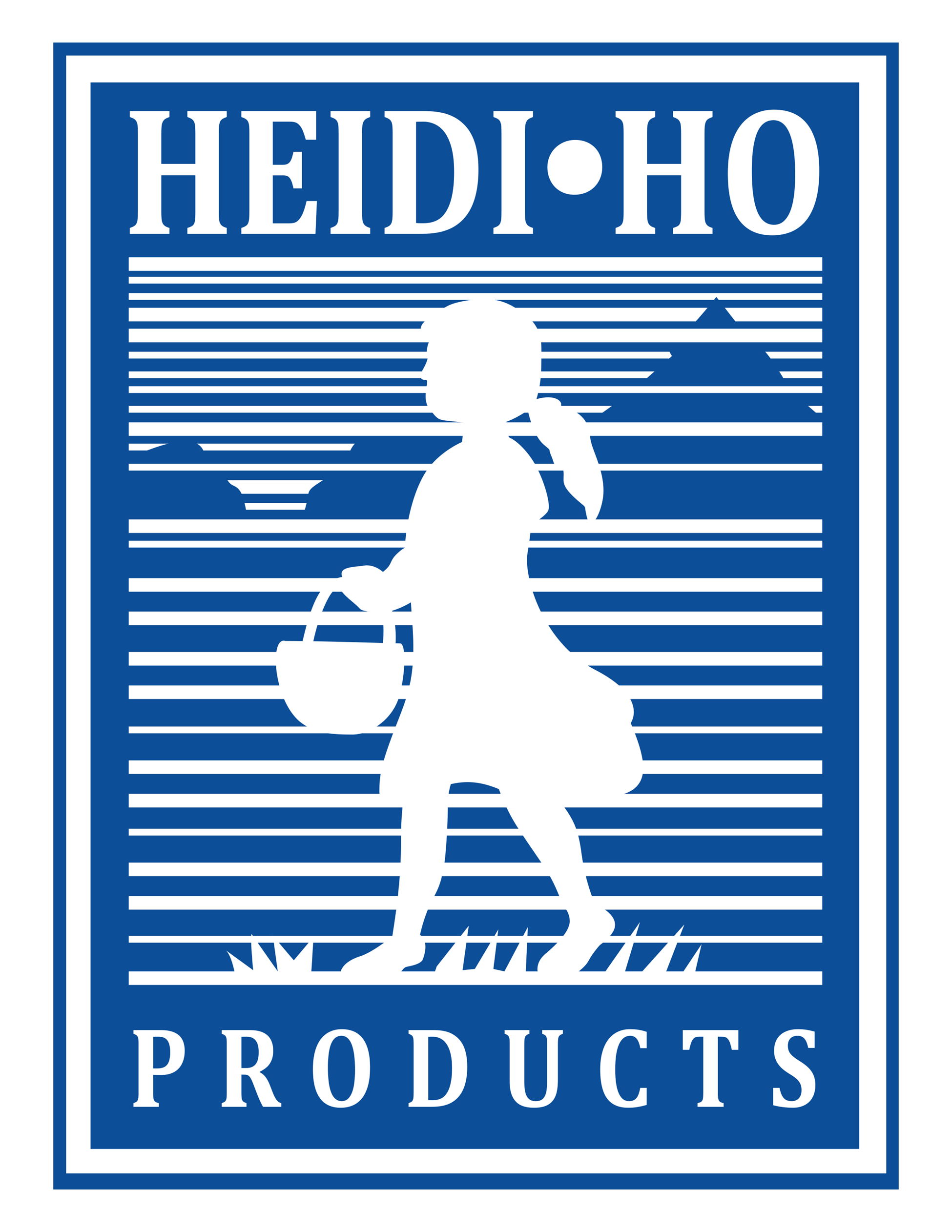 Heidi-Ho Products Logo