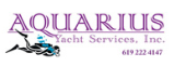 Aquarius Yacht Services Inc Logo