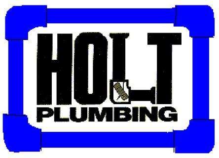 Holt Plumbing Company, LLC Logo