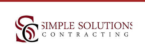 Simple Solutions Contracting, LLC Logo