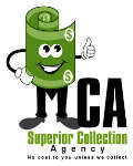 M C A Management Co. Logo