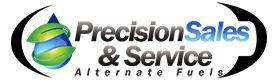 Precision Sales & Service, Inc. Logo