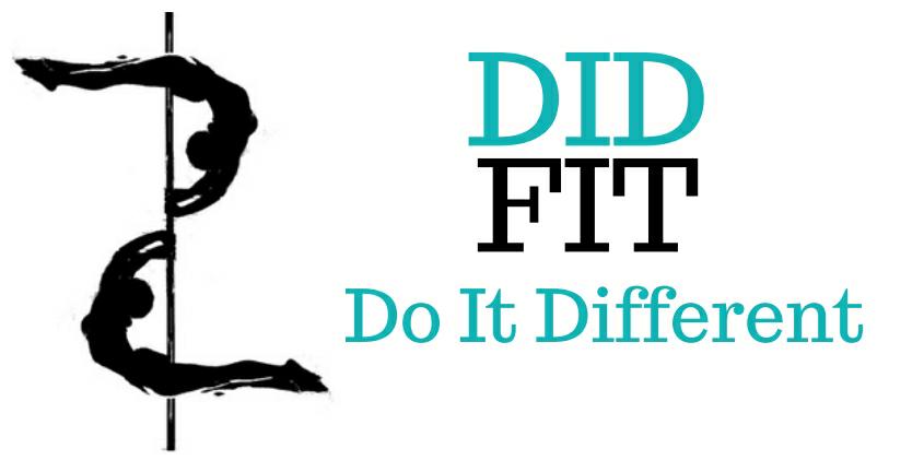 Did Fit, LLC Logo